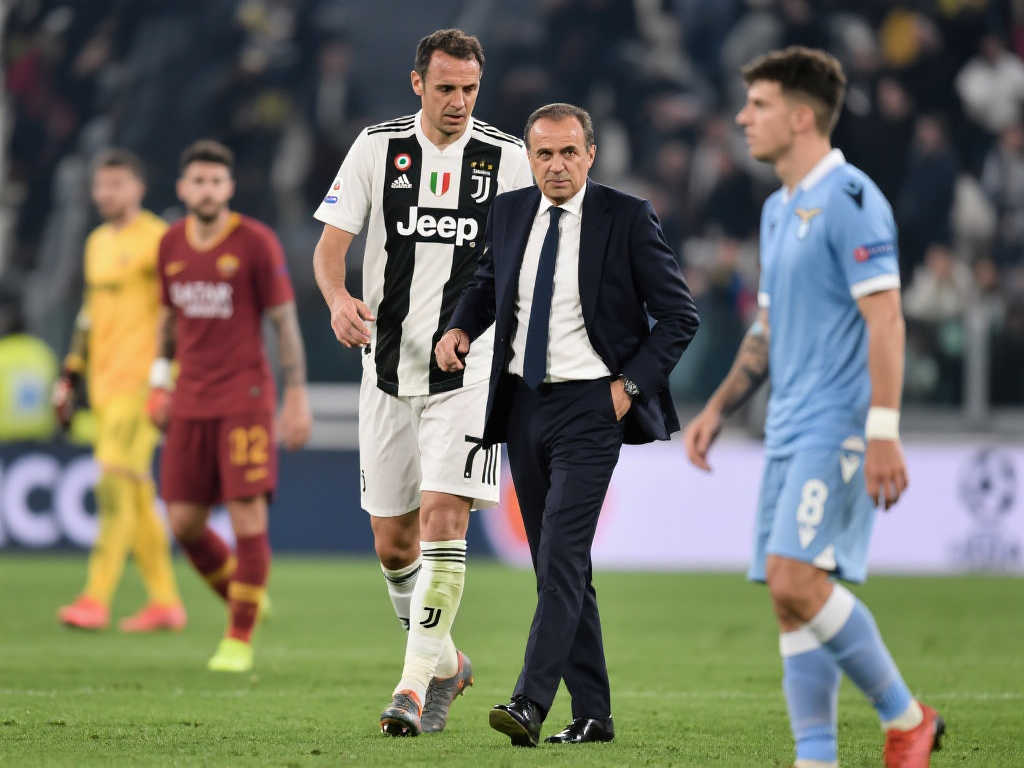 【视角】欧冠任务完成,尤文保住前四与研发DeepSeek孰难? 【视角】欧冠任务完成,尤文保住前四与研发DeepSeek孰难?