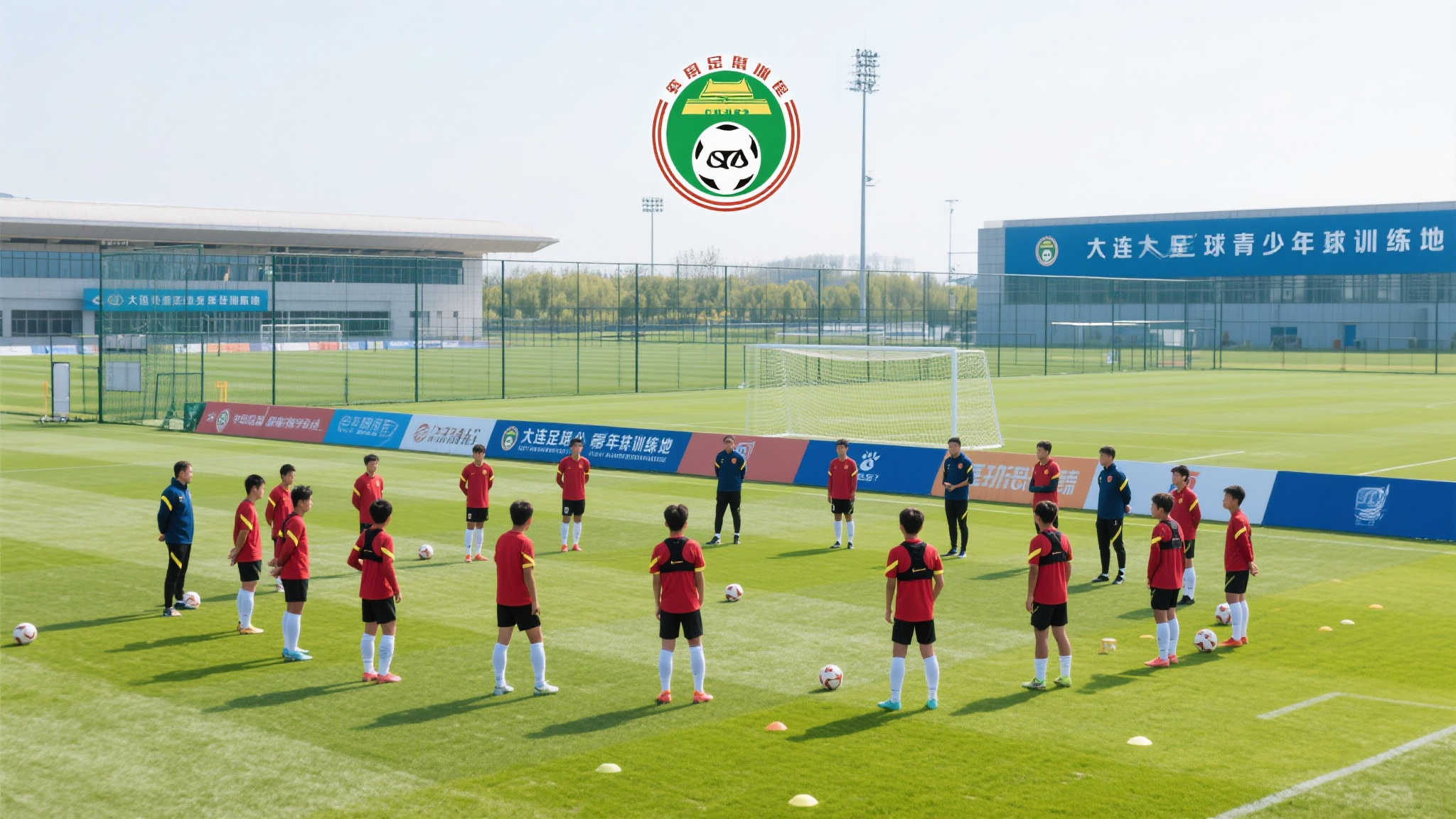 U22男足新一期集训即将登陆大连青训基地 U22男足新一期集训即将登陆大连青训基地